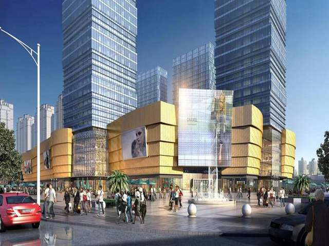 信义汽车城早期深圳通利华红旗汽车多少钱